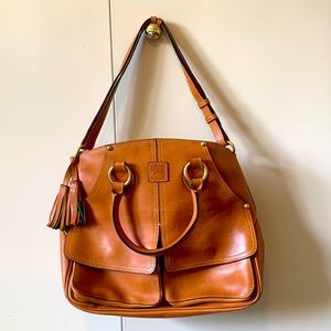Dooney & Bourne Leather Bag